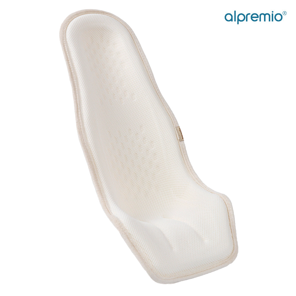 Alpremio Mesh & Organic Baby Bottle Feeding Care Seat